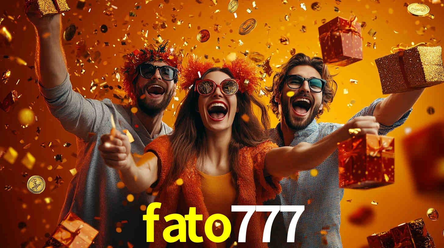fato777: Seu Cassino Premiado com Pagamentos Rápidos