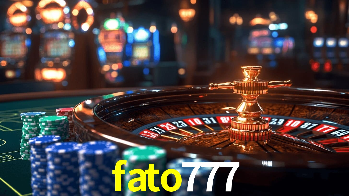 fato777: Jogos de Caça-Níqueis-Altas Recompensas, Roleta-Velocidade, Blackjack-Desafios Máximos