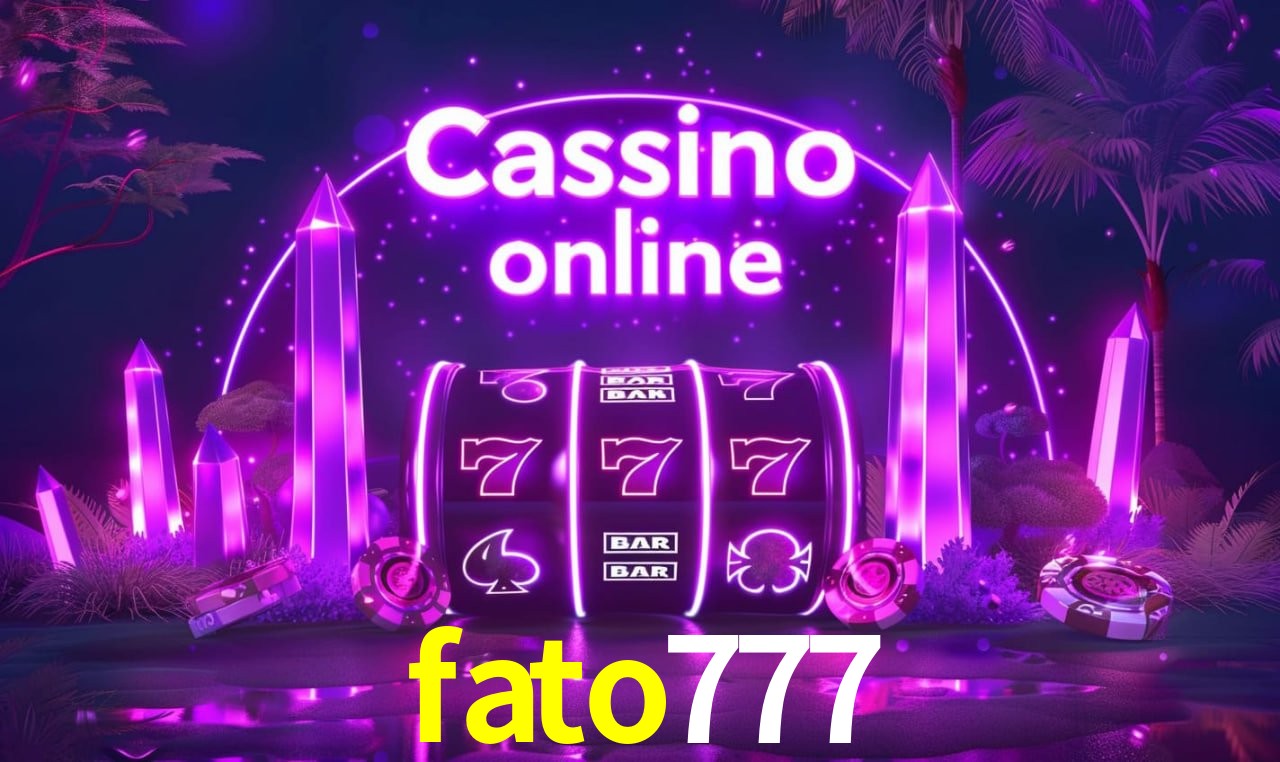 Casino Ao Vivo fato777