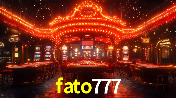 fato777 App Interface