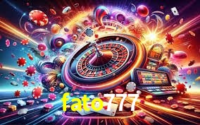 Casino Ao Vivo fato777