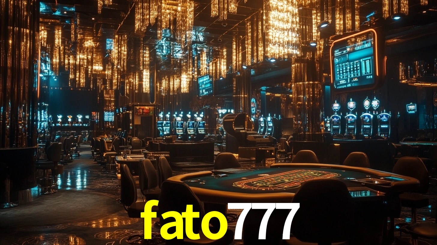 fato 777 bet
