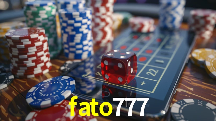 fato777: A Experiência de Casino com Jogos de Mesa ao Vivo