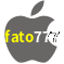 Aplicativo fato777 para iOS